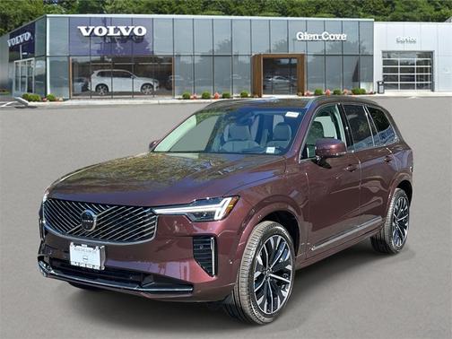 2025 Volvo XC90 B6 Ultra