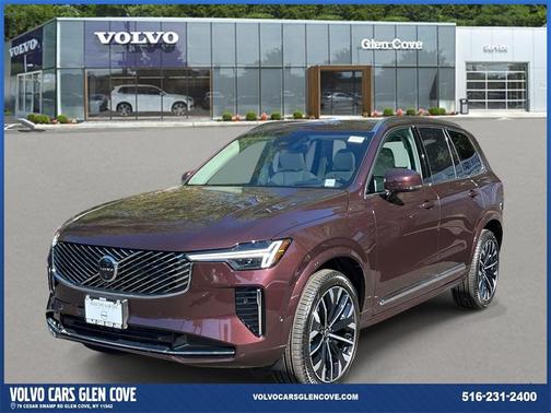 2025 Volvo XC90 B6 Ultra
