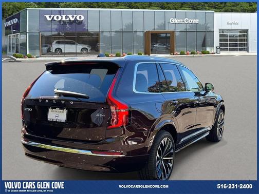 2025 Volvo XC90 B6 Ultra