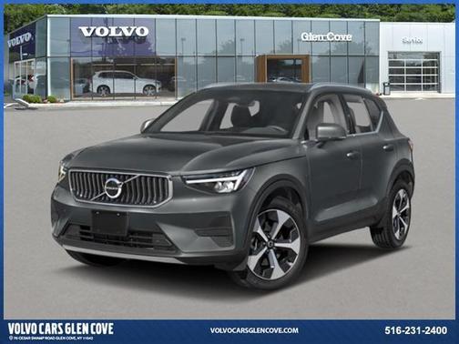 2026 Volvo XC40 B5 Plus