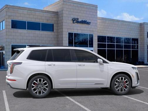 2025 Cadillac XT6 Sport AWD