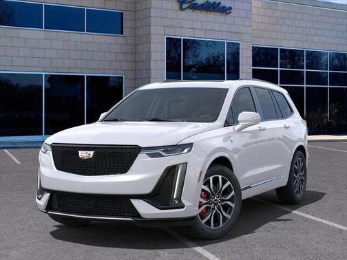 2025 Cadillac XT6 Sport AWD