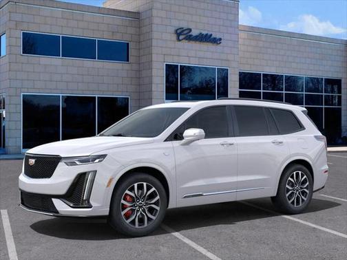 2025 Cadillac XT6 Sport AWD