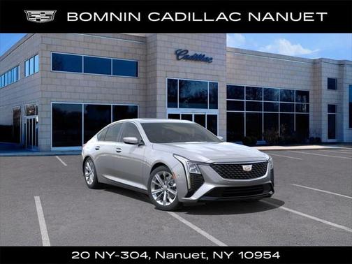 2025 Cadillac CT5 Premium Luxury AWD