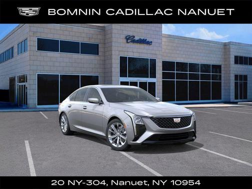 2025 Cadillac CT5 Premium Luxury