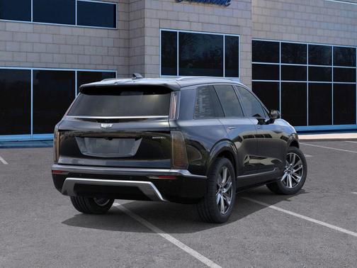 2026 Cadillac VISTIQ Luxury