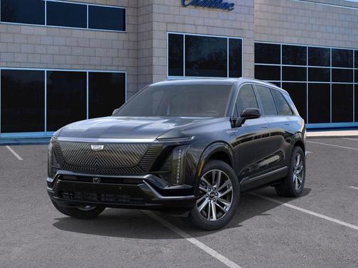 2026 Cadillac VISTIQ Luxury