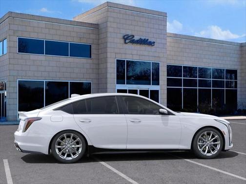 2025 Cadillac CT5 Sport AWD