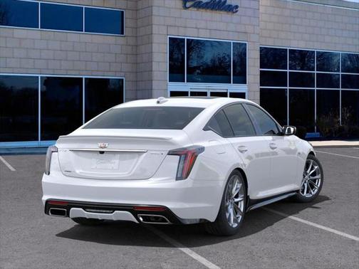 2025 Cadillac CT5 Sport AWD