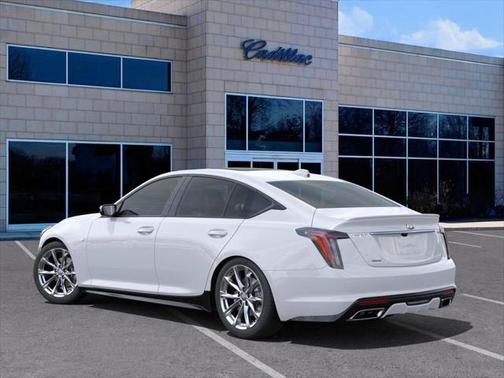 2025 Cadillac CT5 Sport AWD