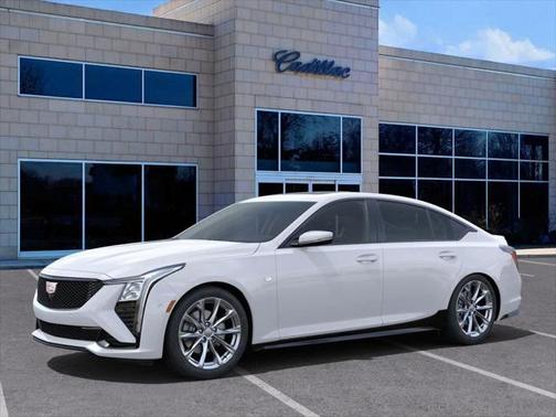 2025 Cadillac CT5 Sport AWD