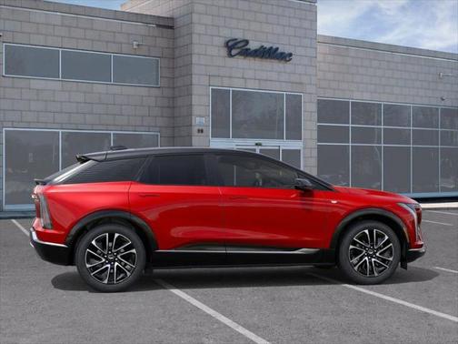 2025 Cadillac OPTIQ Sport 1 AWD