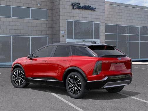 2025 Cadillac OPTIQ Sport 1 AWD