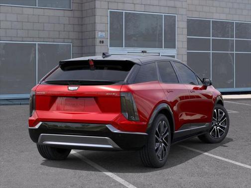 2025 Cadillac OPTIQ Sport 1 AWD
