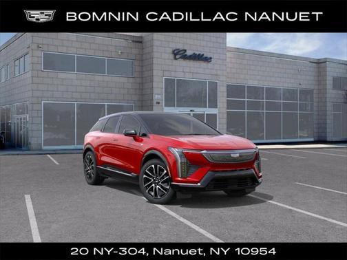 2025 Cadillac OPTIQ Sport 1 AWD