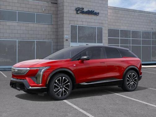 2025 Cadillac OPTIQ Sport 1 AWD
