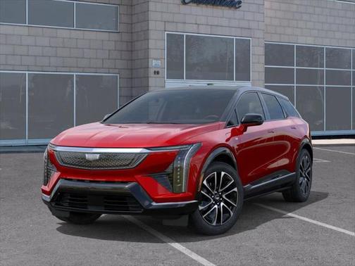 2025 Cadillac OPTIQ Sport 1 AWD