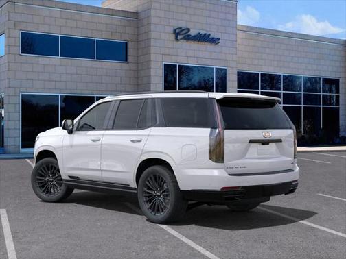 2025 Cadillac Escalade Sport Platinum