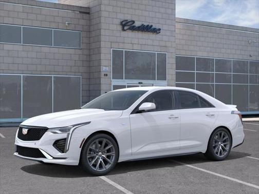 2026 Cadillac CT4 Sport RWD