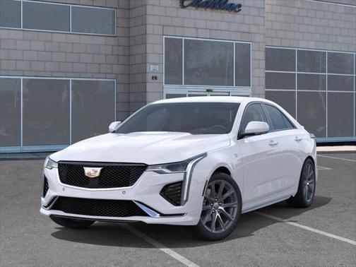 2026 Cadillac CT4 Sport RWD