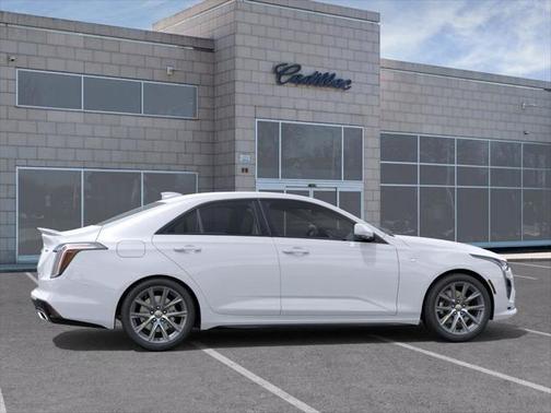 2026 Cadillac CT4 Sport RWD