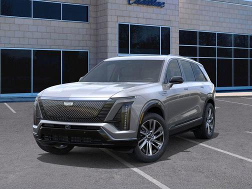 2026 Cadillac VISTIQ Luxury
