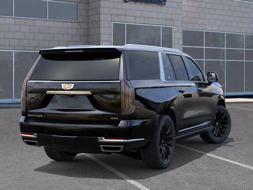 2025 Cadillac Escalade ESV Premium Luxury