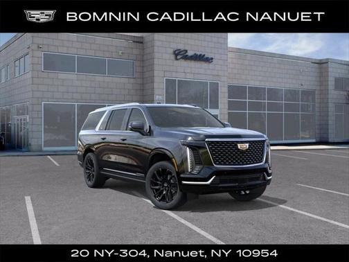 2025 Cadillac Escalade ESV Premium Luxury