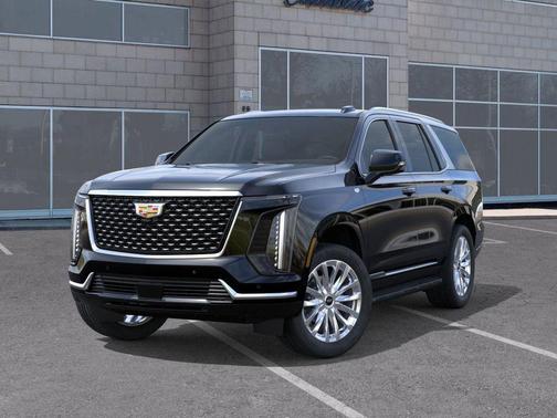 2025 Cadillac Escalade Luxury