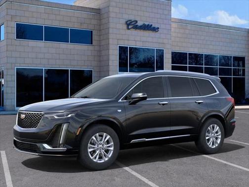 2025 Cadillac XT6 Luxury AWD
