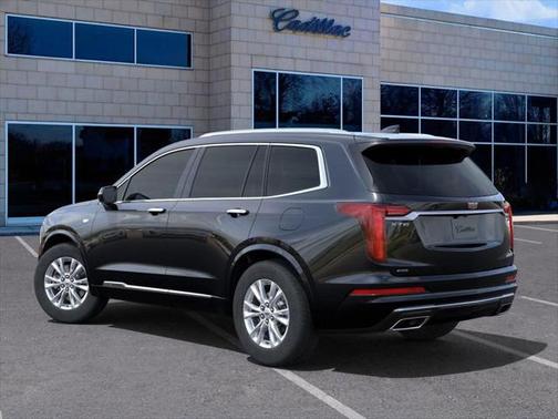 2025 Cadillac XT6 Luxury AWD