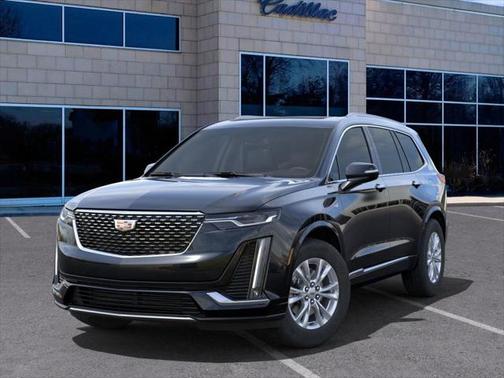 2025 Cadillac XT6 Luxury AWD