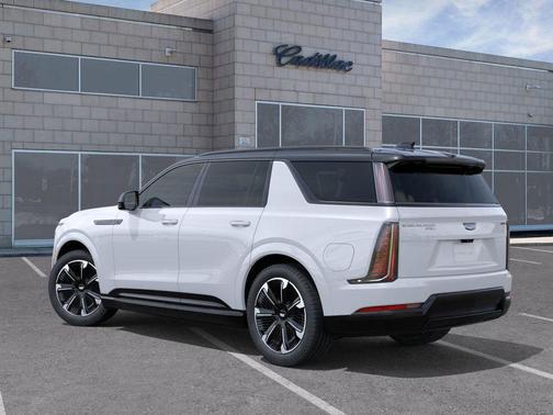 2026 Cadillac Escalade IQ Premium Sport