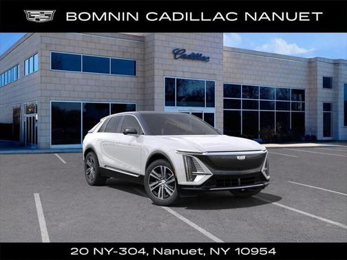 2025 Cadillac LYRIQ Luxury w/1SC
