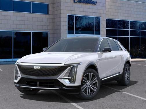 2025 Cadillac LYRIQ Luxury w/1SC