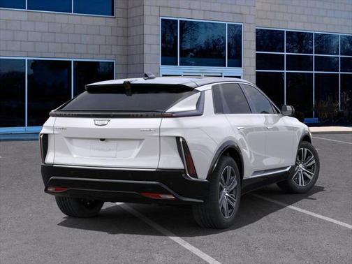 2025 Cadillac LYRIQ Luxury w/1SC