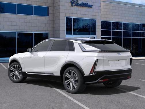2025 Cadillac LYRIQ Luxury w/1SC