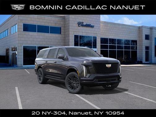 2025 Cadillac Escalade ESV Sport Platinum