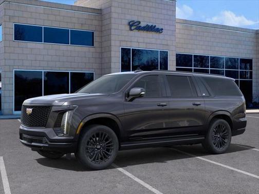 2025 Cadillac Escalade ESV Sport Platinum