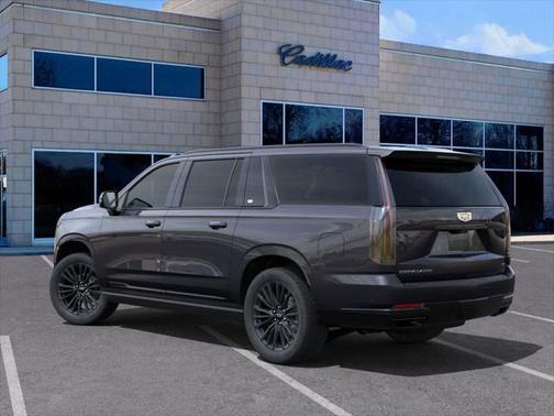 2025 Cadillac Escalade ESV Sport Platinum
