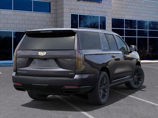 2025 Cadillac Escalade ESV Sport Platinum