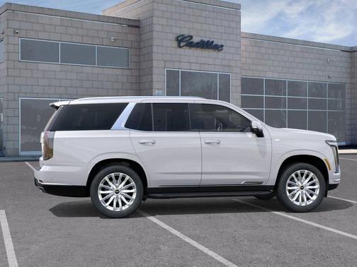 2025 Cadillac Escalade Luxury