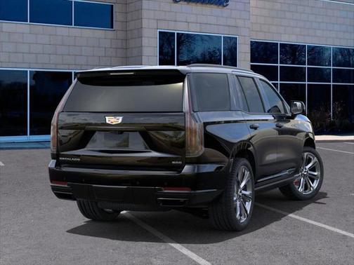 2025 Cadillac Escalade Sport