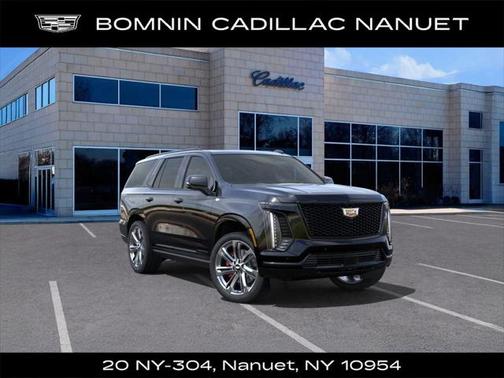 2025 Cadillac Escalade Sport