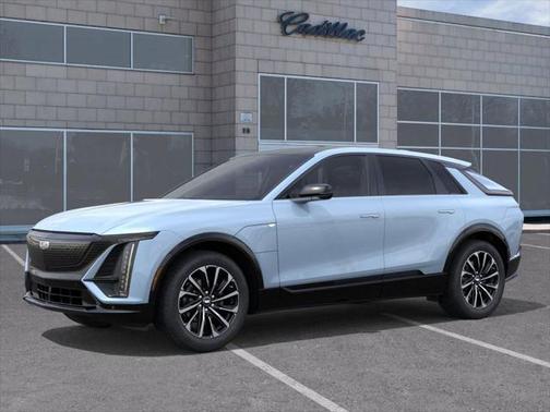 2025 Cadillac LYRIQ Sport w/1SF