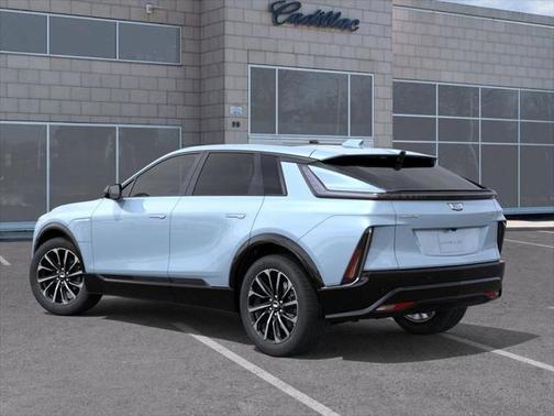 2025 Cadillac LYRIQ Sport w/1SF