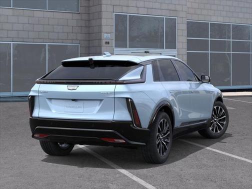 2025 Cadillac LYRIQ Sport w/1SF
