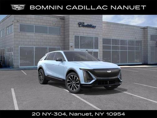 2025 Cadillac LYRIQ Sport w/1SF