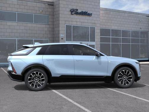 2025 Cadillac LYRIQ Sport w/1SF