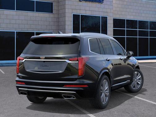 2025 Cadillac XT6 Premium Luxury AWD